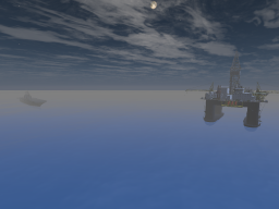Oil Rig PVP