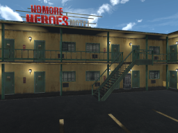No More Heroes Motel