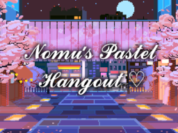 Nomu's Pastel Avatars Hangout