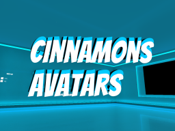 Cinnamons Avatars