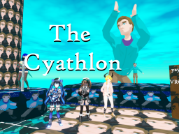 The Cyathlon