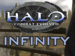 Infinity - Halo CE （PVP）