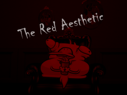 The Red Aesthetic