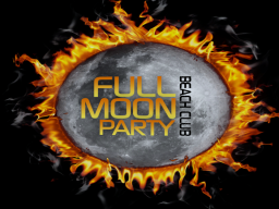 Full Moon Party Beach Club