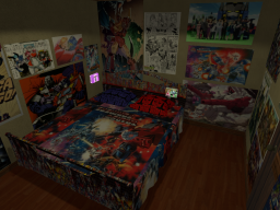 Transformers Bed