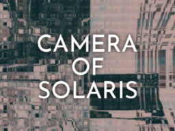 Camera Of Solaris