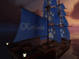 Kerfunkle's Ship