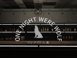 UD One Night Were Wolf ~UDONワンナイト人狼~