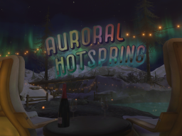 Auroral Hot Spring