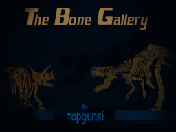 The Dinosaur Bone Gallery Museum․