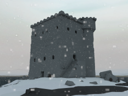 Snowy Fortress