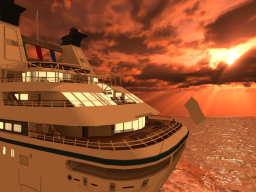 sunset cruise -たそがれ航路-