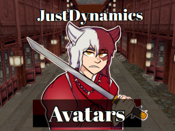 JustDynamic's MHA Avatar World