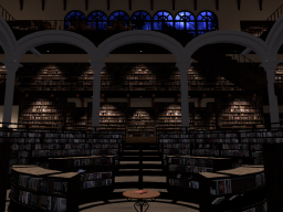 Q's Library