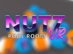 NutzVR Pool Room