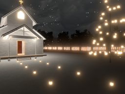 Lantern Night Chapel