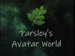 Parsley's Quest Avatars （V1）