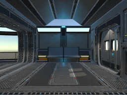 Sci-Fi Base build