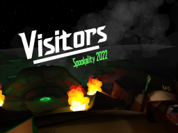 Visitors ［Spookality2022］