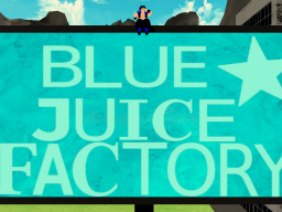 Gogeta-Blue's BlueJuice Factory