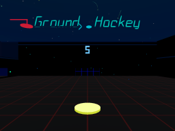 Ground Hockey ［VRSports ＃2］