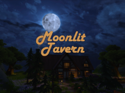 Moonlit Tavern