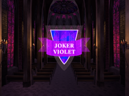 Joker x Violet Showtime