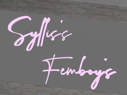 Syllis's Femboy's