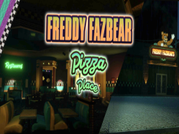 Freddy fazbear pizza Place