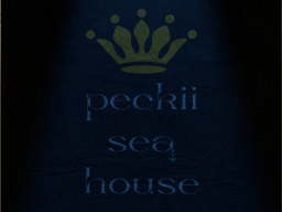 peckii sea house