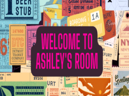 Ashley's Room