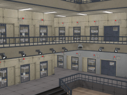 JoJo Avatar Prison