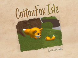 CottonFox Isle