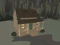 Old House˸ The Owl House