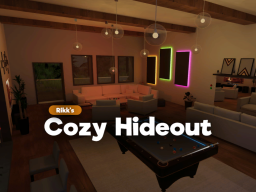 Cozy Hideout