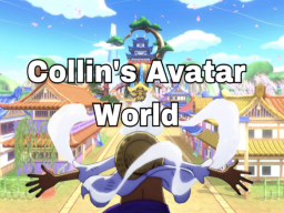 Collin's One Piece Avatar World