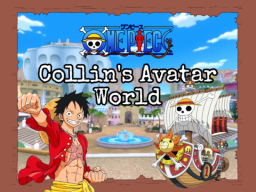 （NEW） Collin's One Piece Avatar World