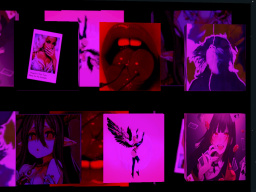 anime․serotonin's avatar world （again）