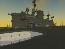 HMS Eagle R05