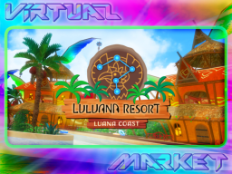 Vket2023S Quest Luluana Resort - Luana Coast