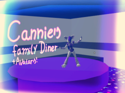 Cannies family diner（Fnaf avatar world）