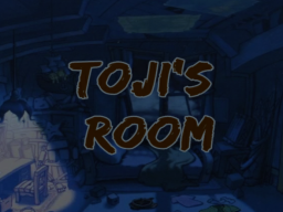 Toji's Room