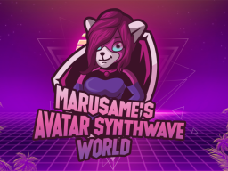 Marusame's Avatar Synthwave World 194-PC 139-Q