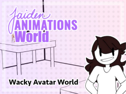 Jaiden Animations Avatar World