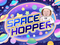 Space Hopper スペースホッパー