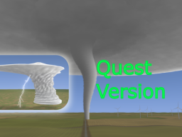 Realistic Tornado Quest