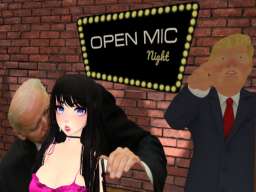Bustin's Open mic night 2․0