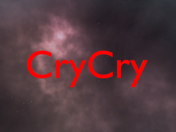 CryCry's Public Avatar World