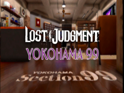 Yokohama 99 Lost Judgment