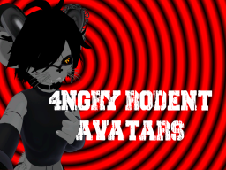 4ngry Rodent Avatars